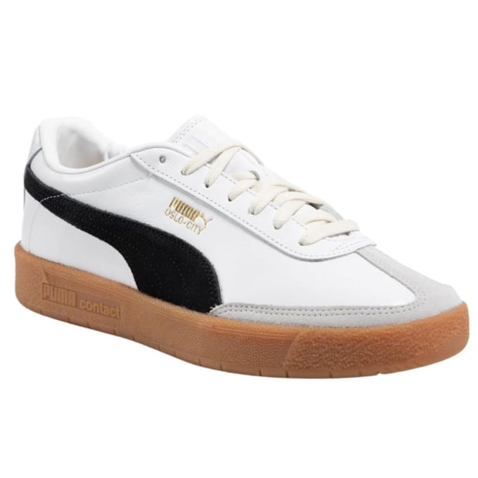 Puma Oslo City OG witte sneakers