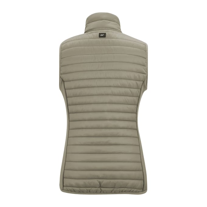 Regatta Dames/Dames Andreson Hybride Gilet (Perkament)