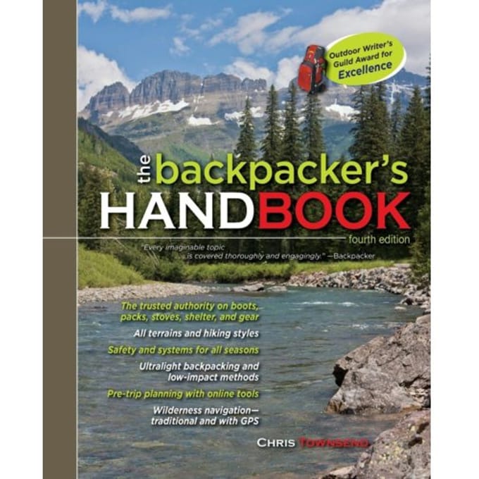 The Backpacker's Handbook - Chris Townsend