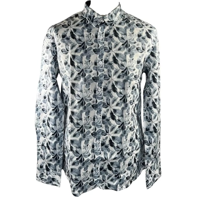 Shirt met lange mouwen Teddy Smith Axel