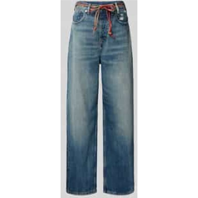 Jeans met 5-pocketmodel