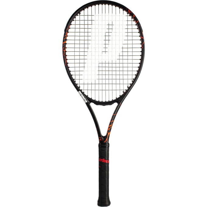 Tennisracket Prince Beast 265 g (Onbespannen)-Gripmaat L1