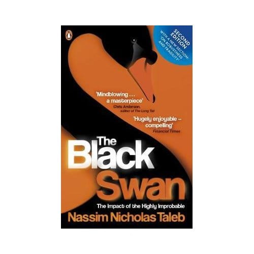 Black Swan - Nassim Nicholas Taleb
