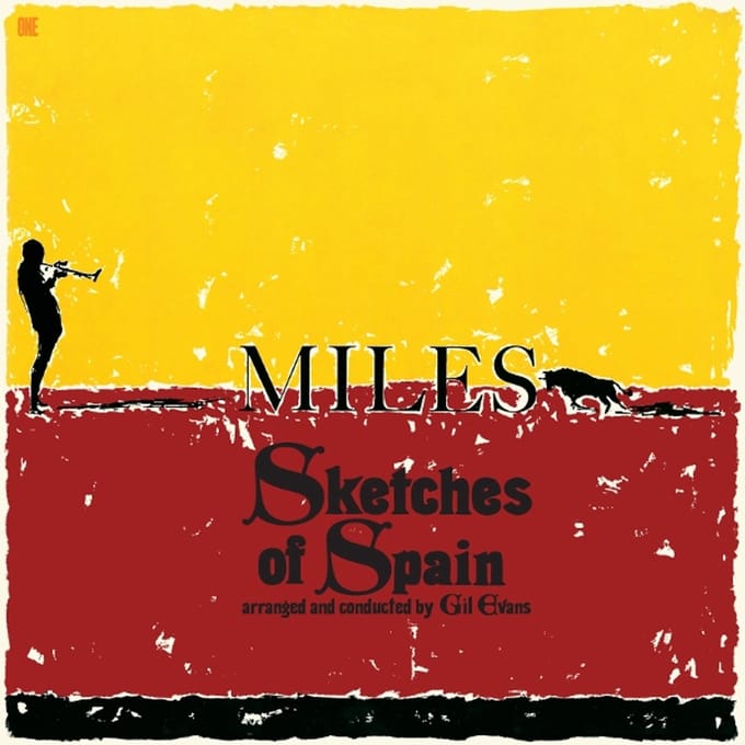 Sketches of Spain (+1 Bonus Track)