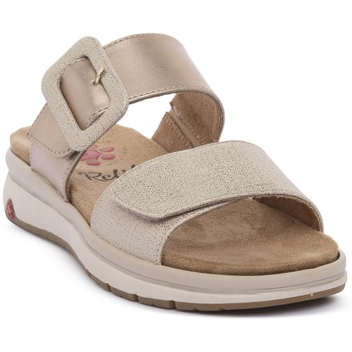 Platte sandalen Relife ROSE GOLD