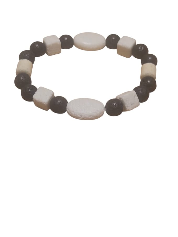 lavasteen armband