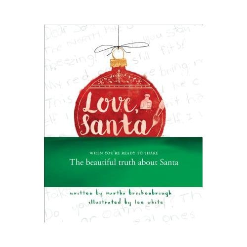 Love, Santa - Martha Brockenbrough