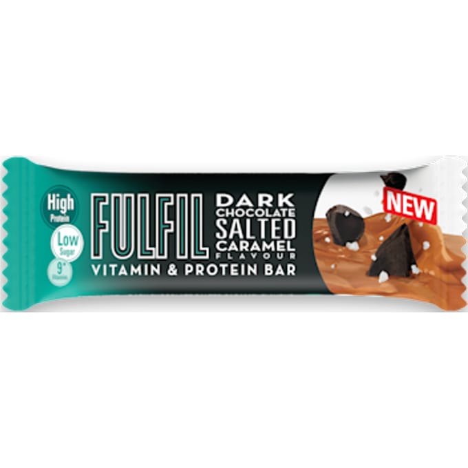 Fulfil Dark Salted Caramel