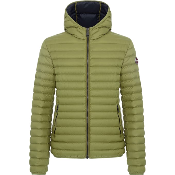 COLMAR groene jassen