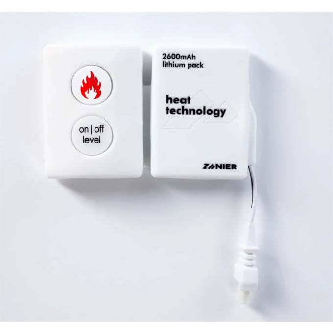 Batterij handschoen Zanier Heat