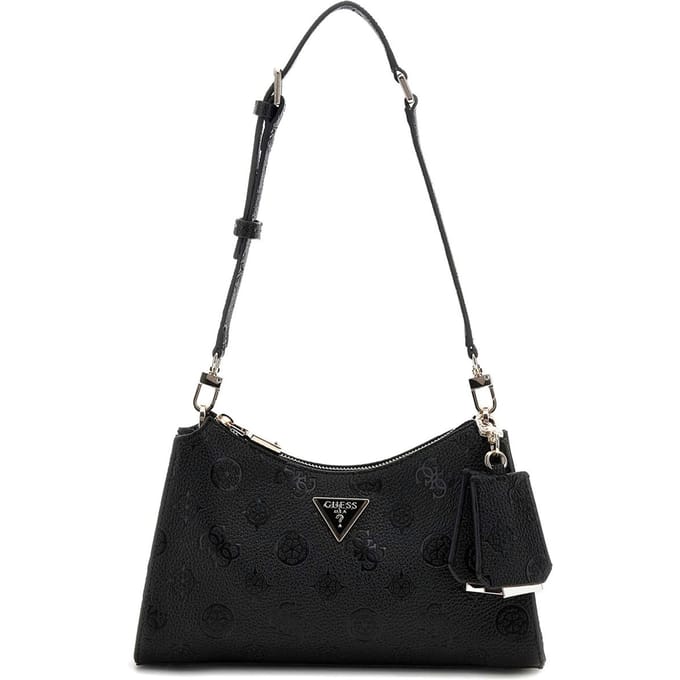 Handtas Guess CRESIDIA II TOP ZIP SHLDR BAG HWPD98 88180