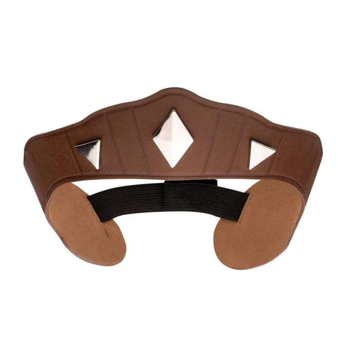 SalesOne Star Wars Ahsoka Tano Headband & Belt Beads Replica