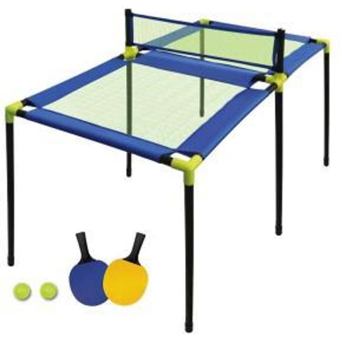 Rebound Pong Table kaatspingpongtafel Tafeltennis/Pingpong