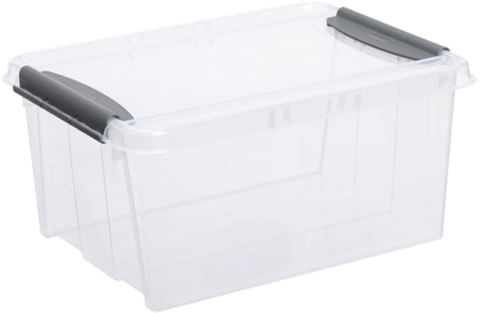Tadar Pro Box - Opbergbak - 14L - Puur Scandinavisch Ontwerp