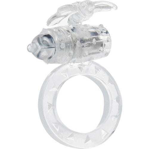 ToyJoy Flutter-Ring - Cockring - Transparant
