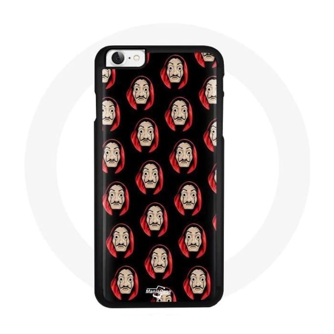 iPhone 8 hoesje Het Huis van Papier