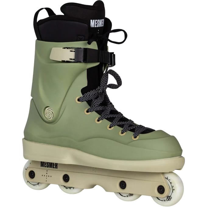 Freeskate rolschaatsen Mesmer Dominic Bruce