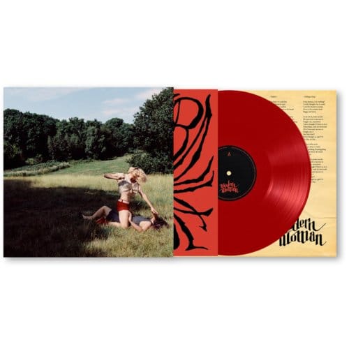 Modern Woman - Johnny's Dreamworld (LP) (Coloured Vinyl)
