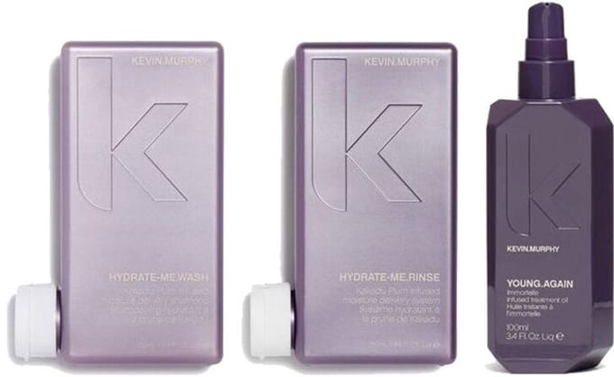 Kevin Murphy - Hair Hydration Bundle