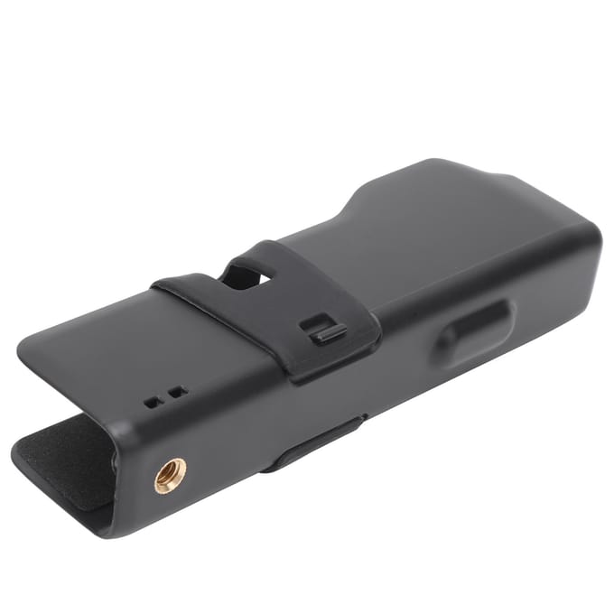 Multifunctionele Draagtas Harde Schaal Beschermhoes Opbergdoos voor OSMO Pocket 2 Camera black