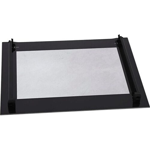 AEG voorste glas, zwart, 595.5x471mm 140037378605