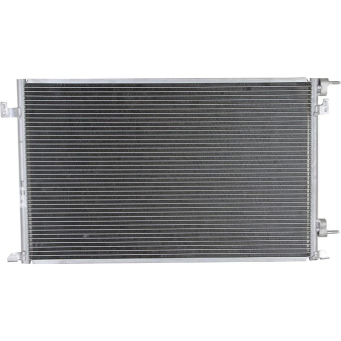 Condensator, airconditioning NISSENS 94598
