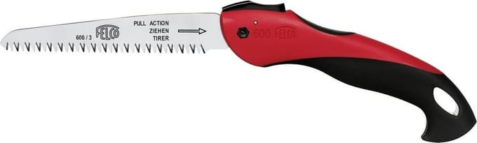 Snoeizaag Felco 602 - inklapbaar - set van 2 stuks