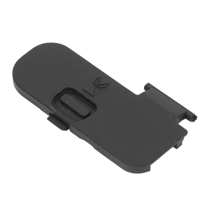 Camera Batterijklep Cover Deksel Vervanging Batterijkamer Deksel Reparatieonderdeel voor D3200