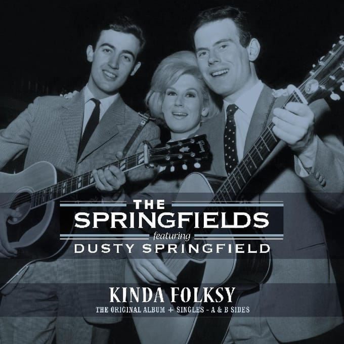 Kinda Folksy -.. -Hq- (LP)