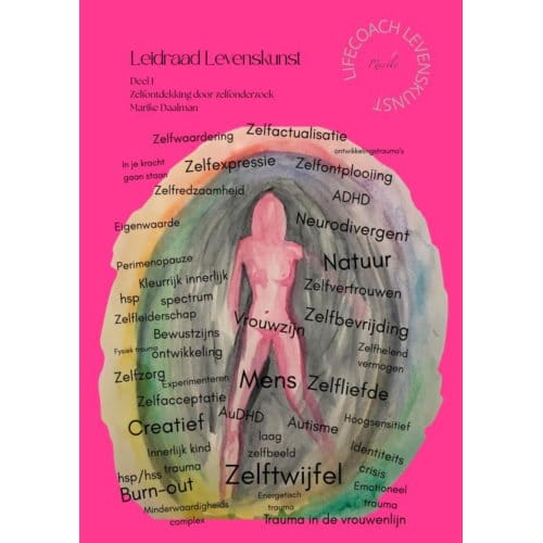 Leidraad Levenskunst - Marike Daalman-van Noort