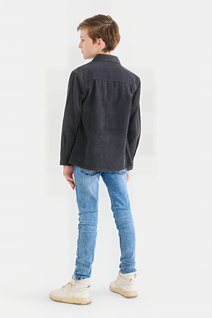 Shoeby Baa-jack Skinny Mediumstone Größe: 176 | Jeans Outlet | kids