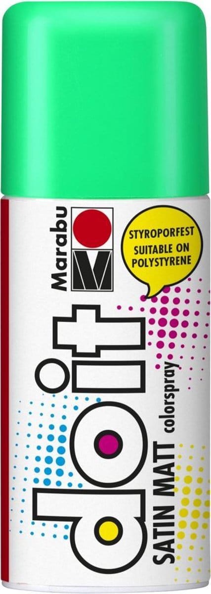 Marabu do it, Munt, Spuitverf, Vloeistof, 150 ml, 1 stuk(s)