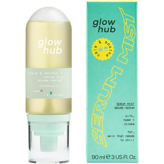 Glow Hub Acids & Serums Calm & Soothe Serum Mist