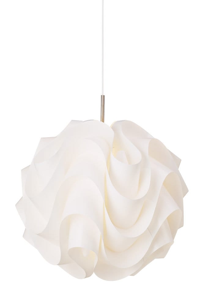 Le Klint - Model 172 hanglamp - L - wit