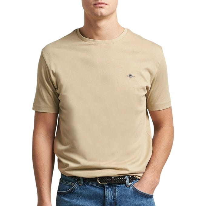 Gant Shield Shirt Heren - Maat L