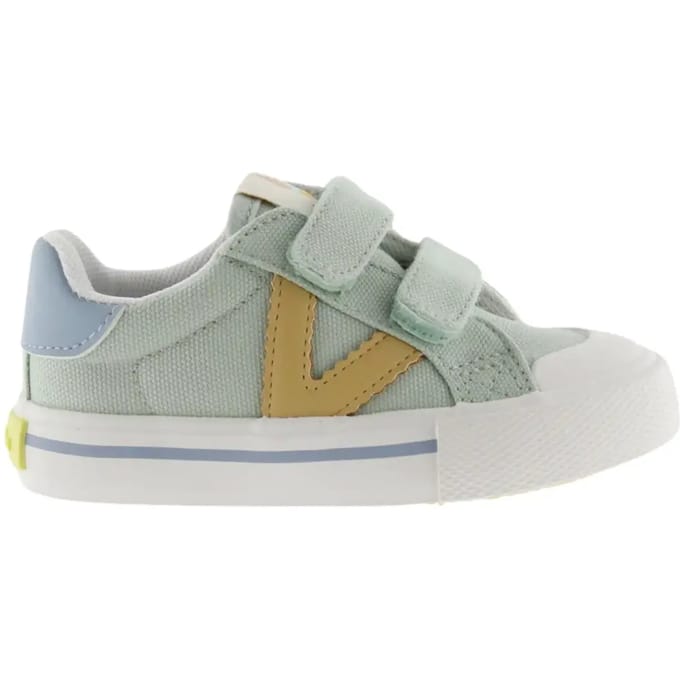 Sneakers met klittenband voor kinderen