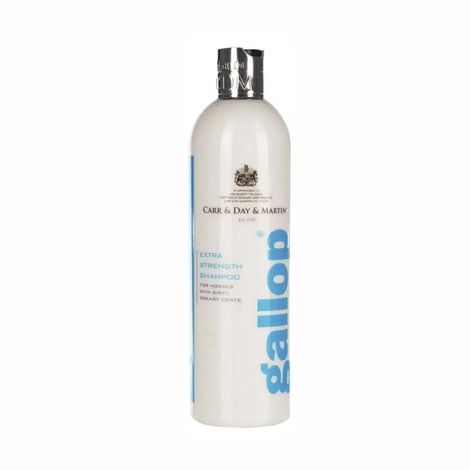 Shampoo voor heldergekleurde paarden Carr&Day&Martin