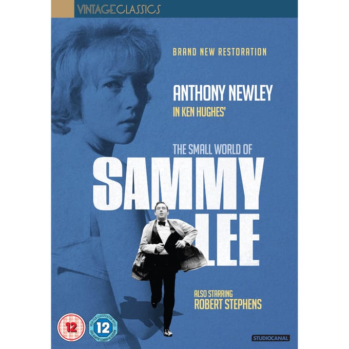 The Small World Of Sammy Lee (Digitally Restored)