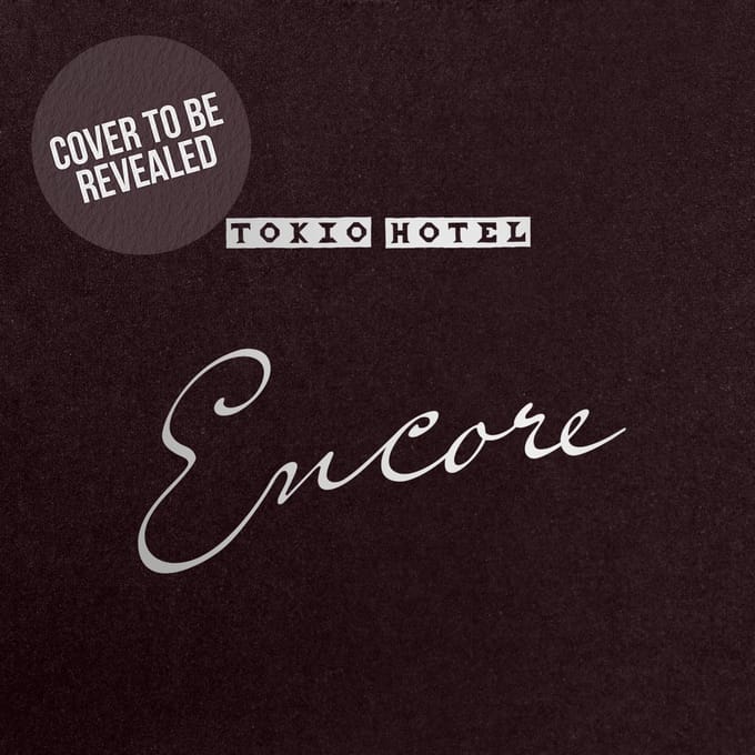 Tokio Hotel CD - Encore - voor Geen - standaard