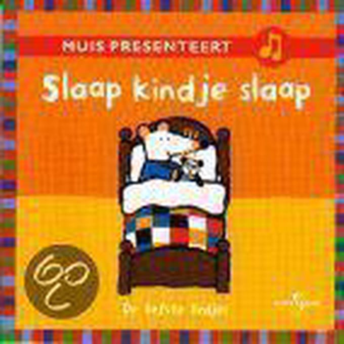 Muis Presenteert Slaap Kindje Slaap