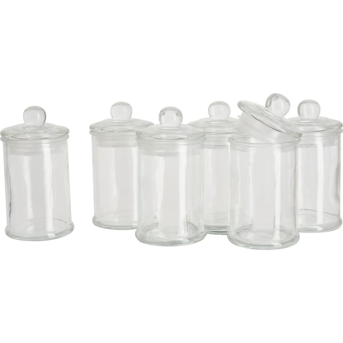 VBS Voorraadpotten,6 stuks