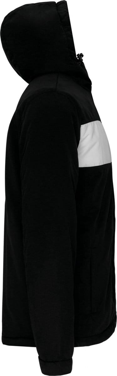 PROACT® Clubjas uniseks PA240 - Black / White - M
