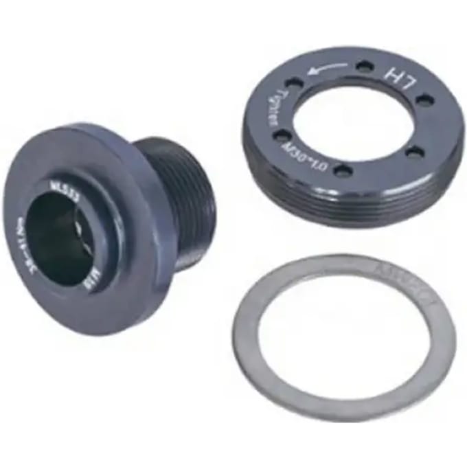 Klemschroeven FSA manivelle qr21 m18 omega/gossamer bb30/ powerbox bb386