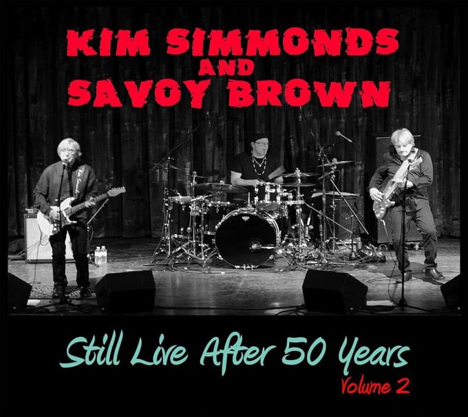 Still Live After 50 Years (Volume 2)