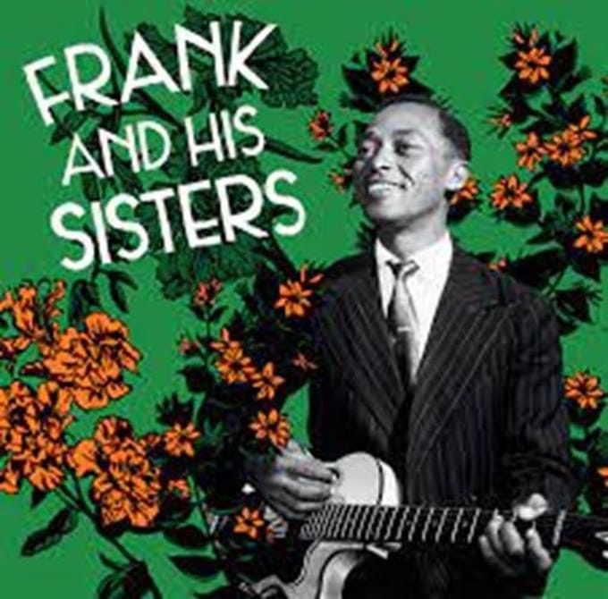 Frank And His Sisters - Frank And His Sisters (LP)