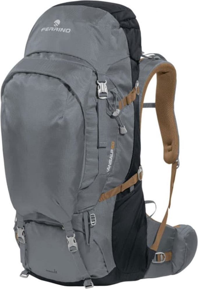Ferrino Transalp 60l Rugzak Grijs