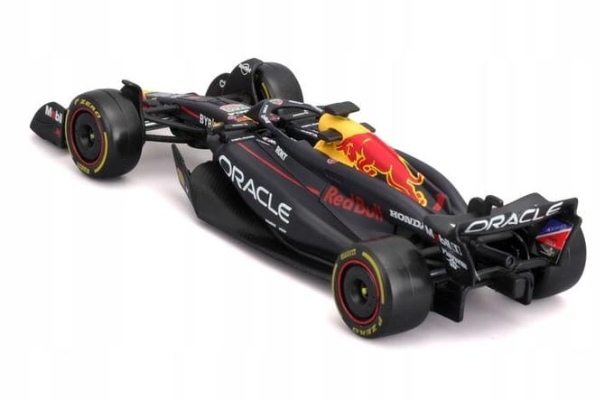 Bburago Red Bull RB20 #1 Max Verstappen 1:43 Auto's op schaal