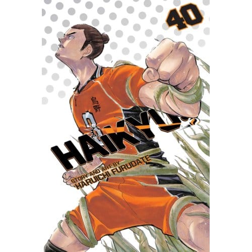 Haikyu!!, Vol. 40 - Haikyu!! - Haruichi Furudate