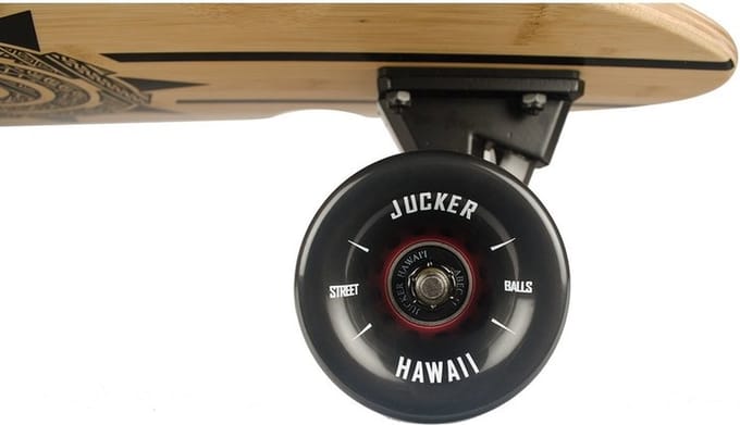 Jucker Hawaii- Skatesurfer Honu - 31