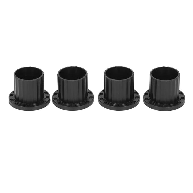 4 Stuks Grasmaaier Voorwiel Flens Lager Bussen M167267 Verminderen Wrijving Anti-Impact